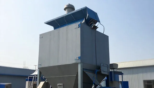 工业除尘器选型需关注数据准确性五大检查要点