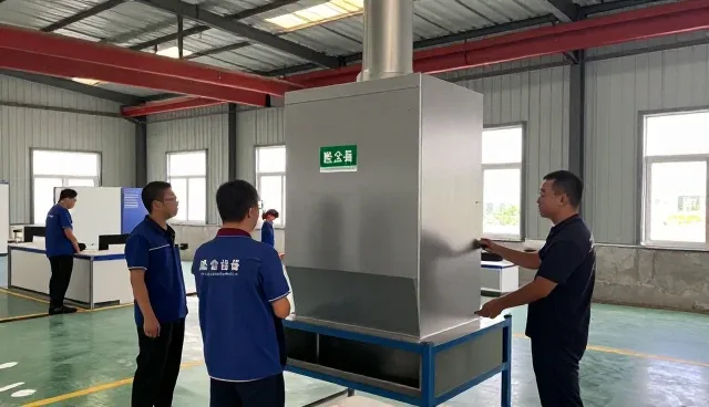 项目现场实录:废水治理工程网络较为完善注意事项